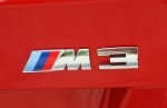 2013 BMW M3 Convertible Badge Done Small