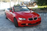 2013 BMW M3 Convertible Beauty Left Done Small