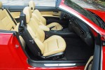 2013 BMW M3 Convertible Front Seats Done Small