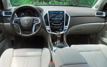 2013 Cadillac SRX AWD Dashboard Done Small