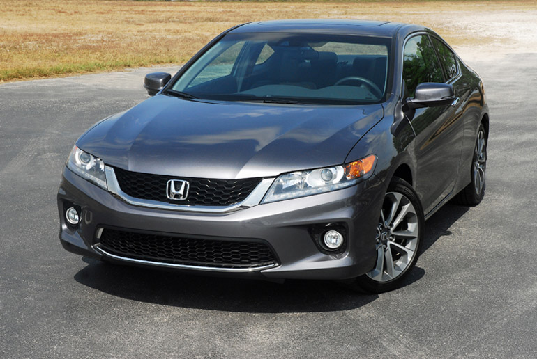 2013 Honda accord coupe v6 videos #2