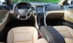 2013 Hyundai Sonata Hybrid Limited Dashboard Done Small