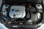 2013 Hyundai Sonata Hybrid Limited Engine Done Small