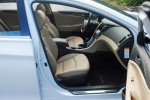 2013 Hyundai Sonata Hybrid Limited Front Seats Done Small