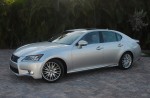 2013 Lexus GS450h Hybrid Beauty Right Wide Done Small