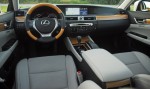 2013 Lexus GS450h Hybrid Dashboard Done Small