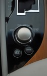 2013 Lexus GS450h Hybrid Drive Mode Buttons Done Small