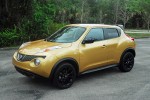 2013 Nissan Juke Midnight Special Beauty Right Wide Done Small