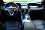 2013-ford-taurus-2-liter-limited-ecoboost-dashboard