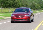2013-ford-taurus-2-liter-limited-ecoboost-front