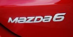 2014 Mazda 6i Sedan Badge Done Small
