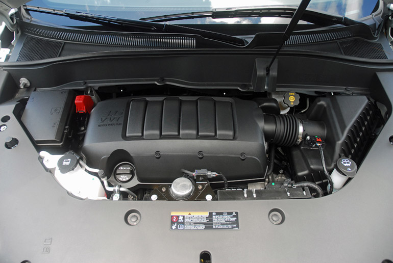2013 GMC Acadia AWD Denali Review & Test Drive 2013 Gmc Sierra Engine Hot Ac Turned Off