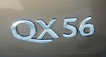 2013 Infiniti QX56 Badge Done Small