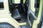 2013 Jeep Wrangler Four Door Back Seat Done Small