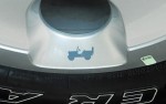 2013 Jeep Wrangler Four Door Stenciled Jeep Profile Done Small