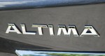 2013 Nissan Altima 25 SL Badge Done Small