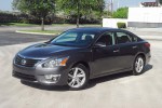 2013 Nissan Altima 25 SL Beauty Right Wide Done Small