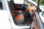 2013 Buick Encore FWD Premium Front Seats Done Small