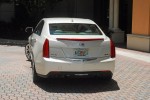 2013 Cadillac ATS Turbo Beauty Rear Done Small