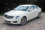 2013 Cadillac ATS Turbo Two Beauty Right Wide Two Done Small