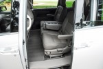 2013 Honda Odyssey MiniVan Middle Row Seats Done Small