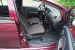 2013 Mitsubishi i-MEV Electric Front Seats Done Small