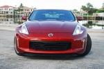 2013 Nissan 370Z Sport Touring Coupe Beauty Headon Done Small