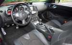 2013 Nissan 370Z Sport Touring Coupe Cockpit Done Small
