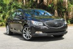 2014 Buick LaCrosse Beauty Left Good Done Small