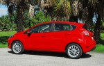 2014 Ford Fiesta SE Beauty Side Done Small