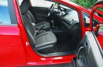 2014 Ford Fiesta SE Front Seats Done Small