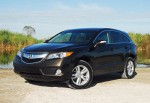 2014 Acura RDX AWD Adv Beauty Right Wide Done Small