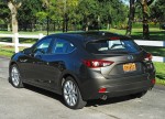 2014 Mazda 3 Grand Touring Beauty Rear Done Small