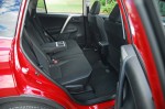 2013 Toyota RAV   4 XLE AWD Back Seats Done Small