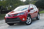 2013 Toyota RAV   4 XLE AWD Beauty Right Down Done Small