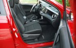 2013 Toyota RAV   4 XLE AWD Front Seats Done Small