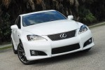 2014 Lexus ISF Beauty Left Up Done Small