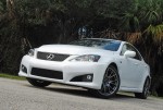 2014 Lexus ISF Beauty Right Up XLA Done Small