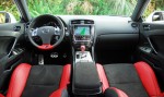2014 Lexus ISF Dashboard Done Small