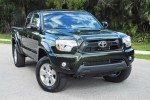 2014 Toyota Tacoma PreRunner TRD Beauty Left Done Small