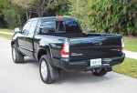 2014 Toyota Tacoma PreRunner TRD Beauty Rear Done Small