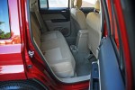 2014 Jeep Patriot Latitude Rear Seats Done Small