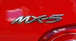 2014 Mazda MX5 Badge Done Small