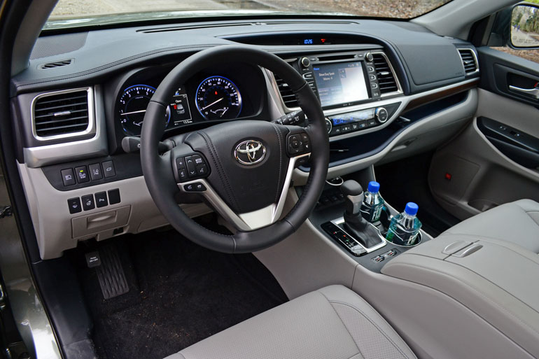 2014 Toyota Highlander Quick Adventure Drive And Review
