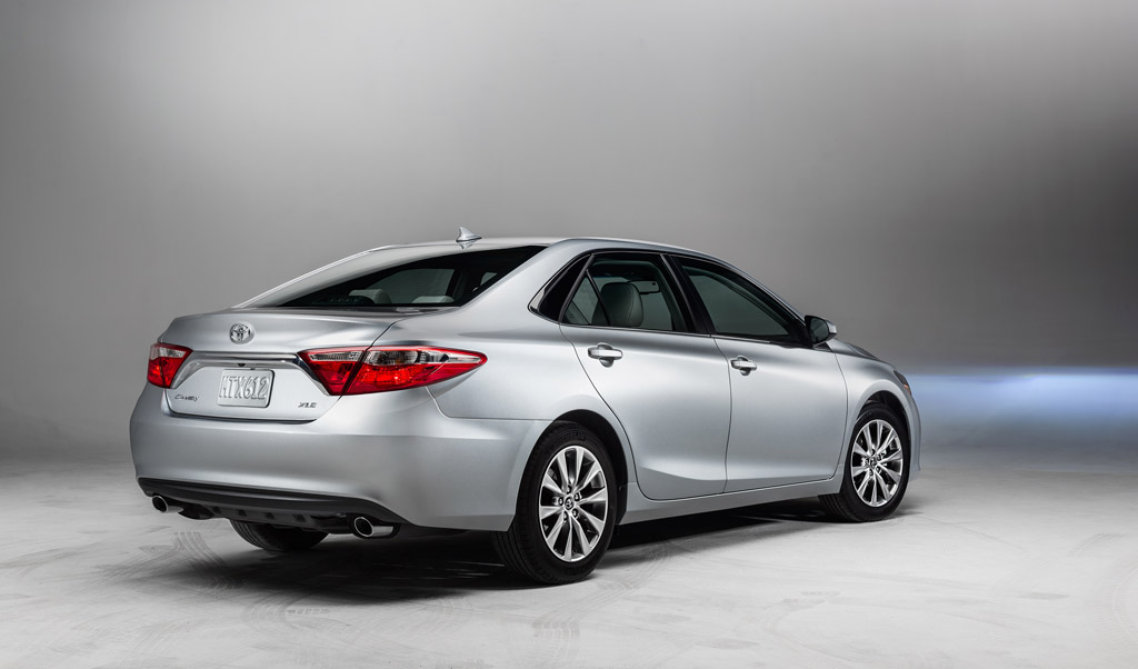 toyota camry redesign #5
