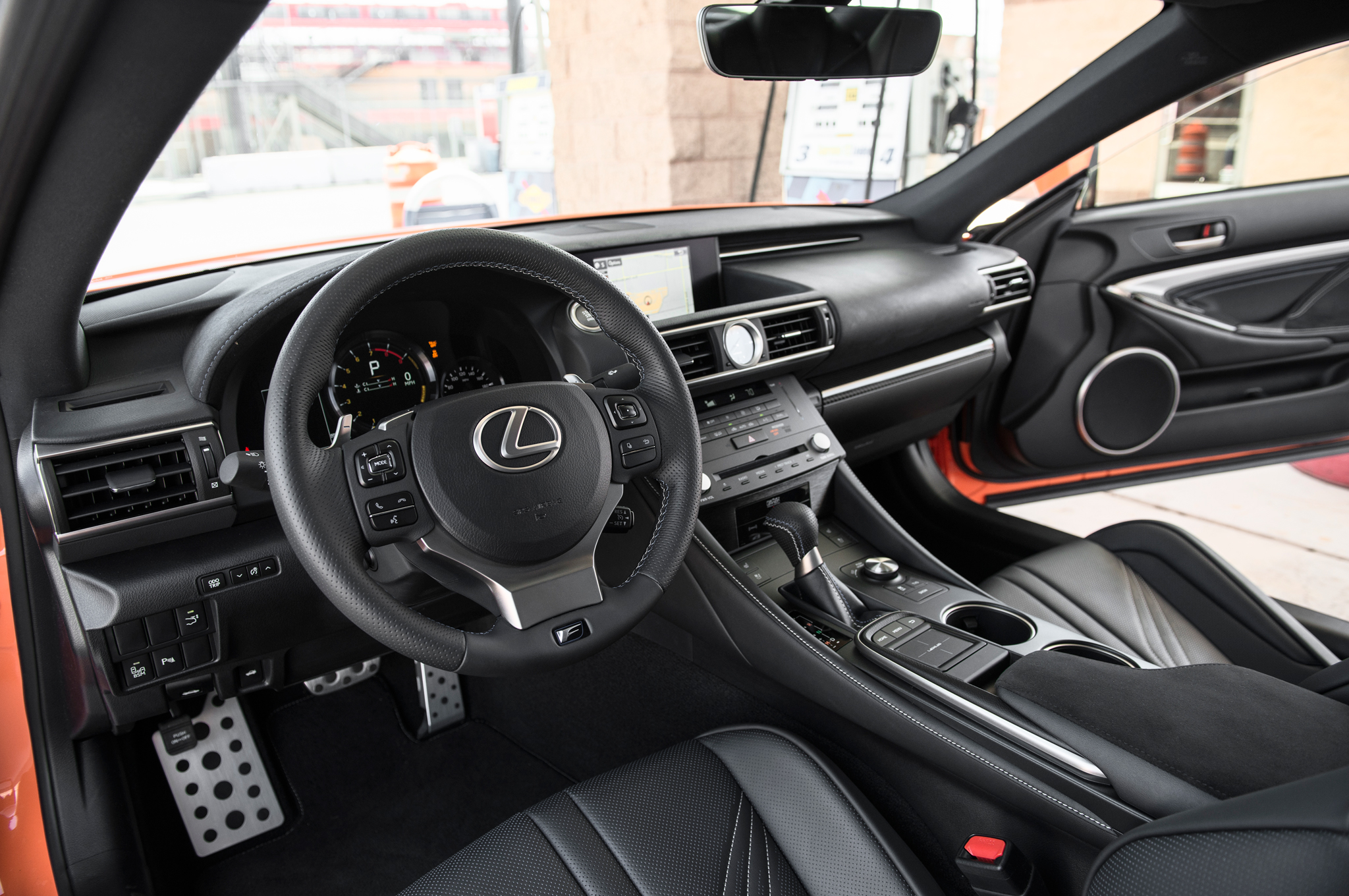All New 2015 Lexus Rc F Packs 467 Horsepower And 63 325