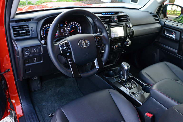 2015 Toyota 4runner Trd Pro Review Test Drive