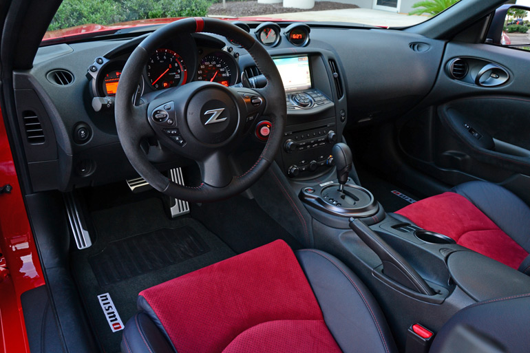 2015 Nissan 370z Nismo Review Test Drive