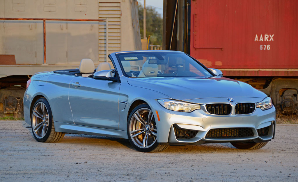 Bmw m4 convertible release date #4