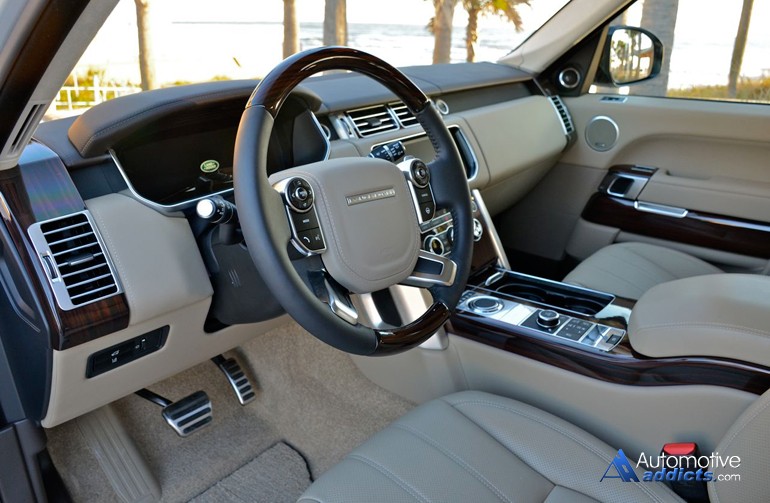 2015 Range Rover Autobiography Lwb Review Test Drive